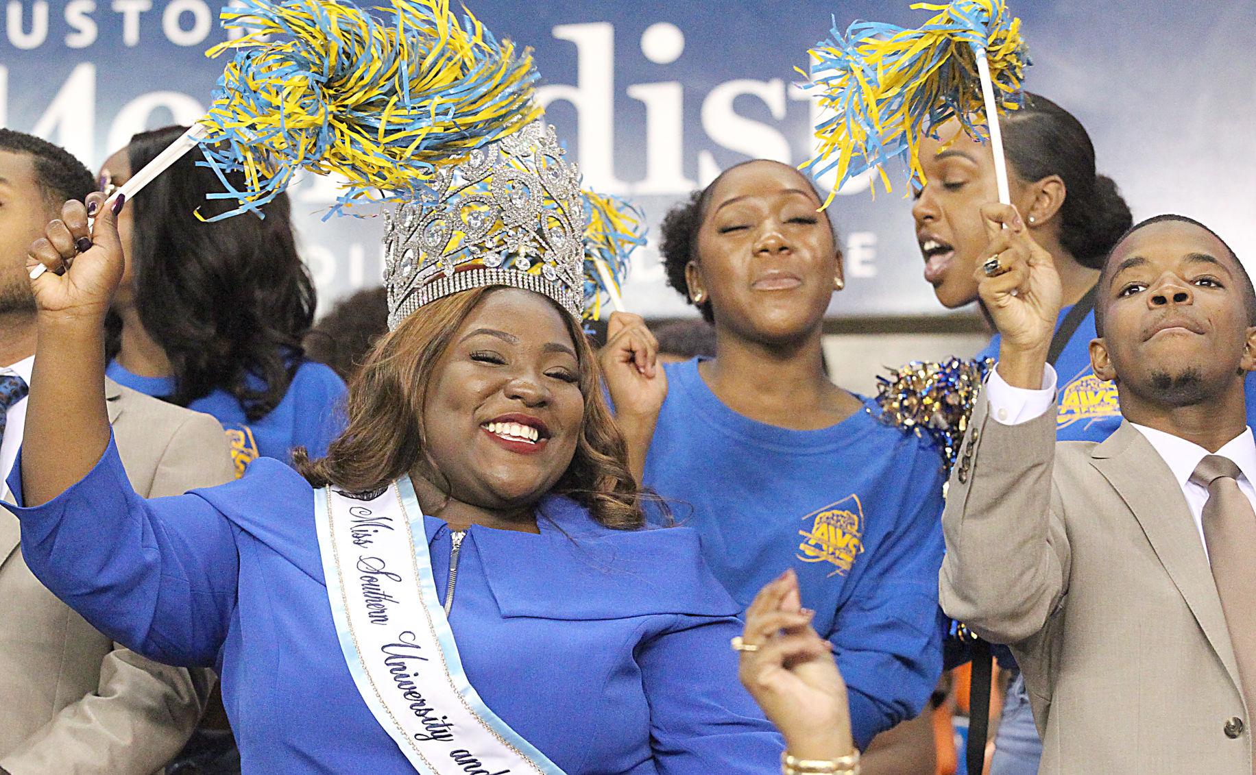NCAA Football: Southern at TSU